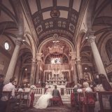 Tuscany Wedding - Altar of the Cathedral-Destination Weddings Italy